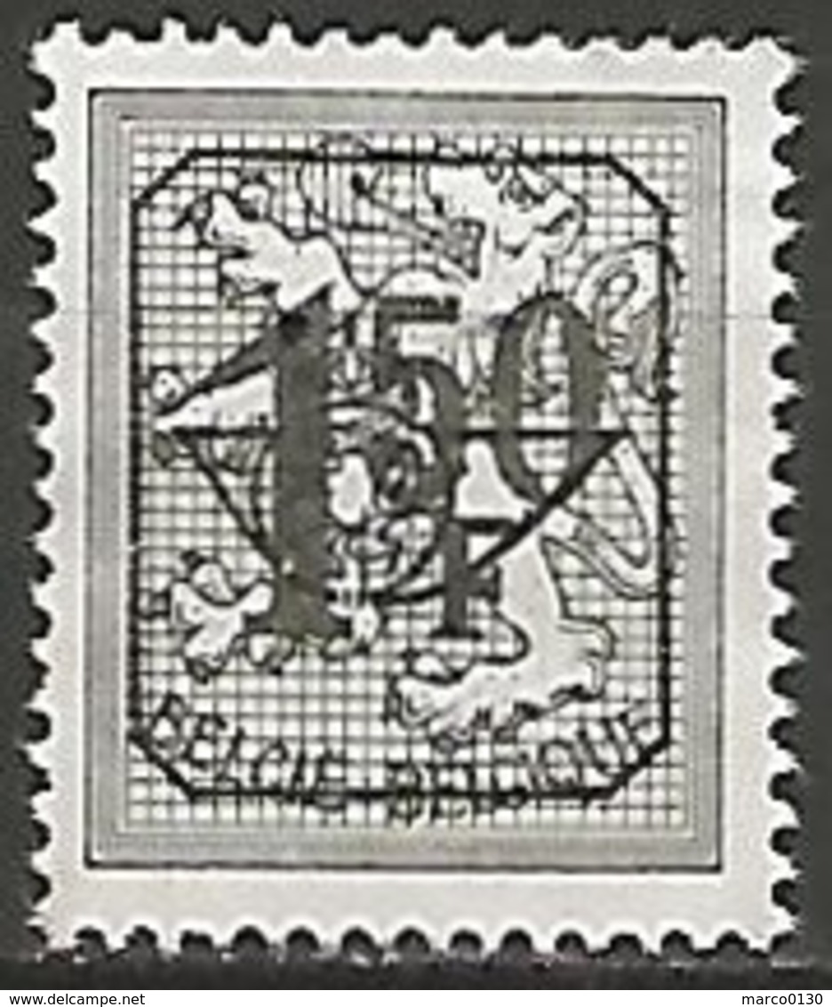 BELGIQUE / PREOBLITERE N°  COB 791 OBLITERE - Typo Precancels 1967-85 (New Numerals)