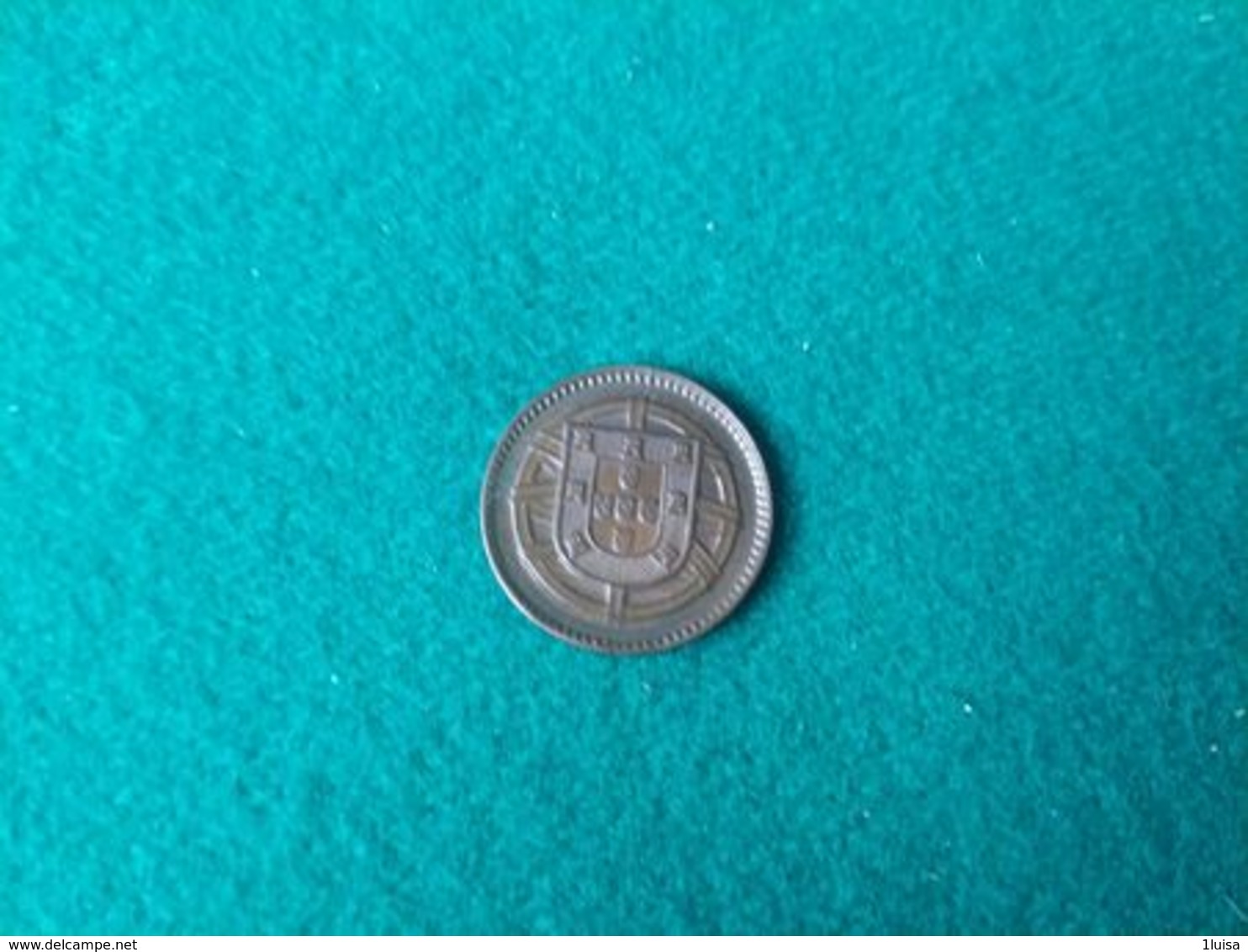 PORTOGALLO 1 Centavo 1918 - Portugal