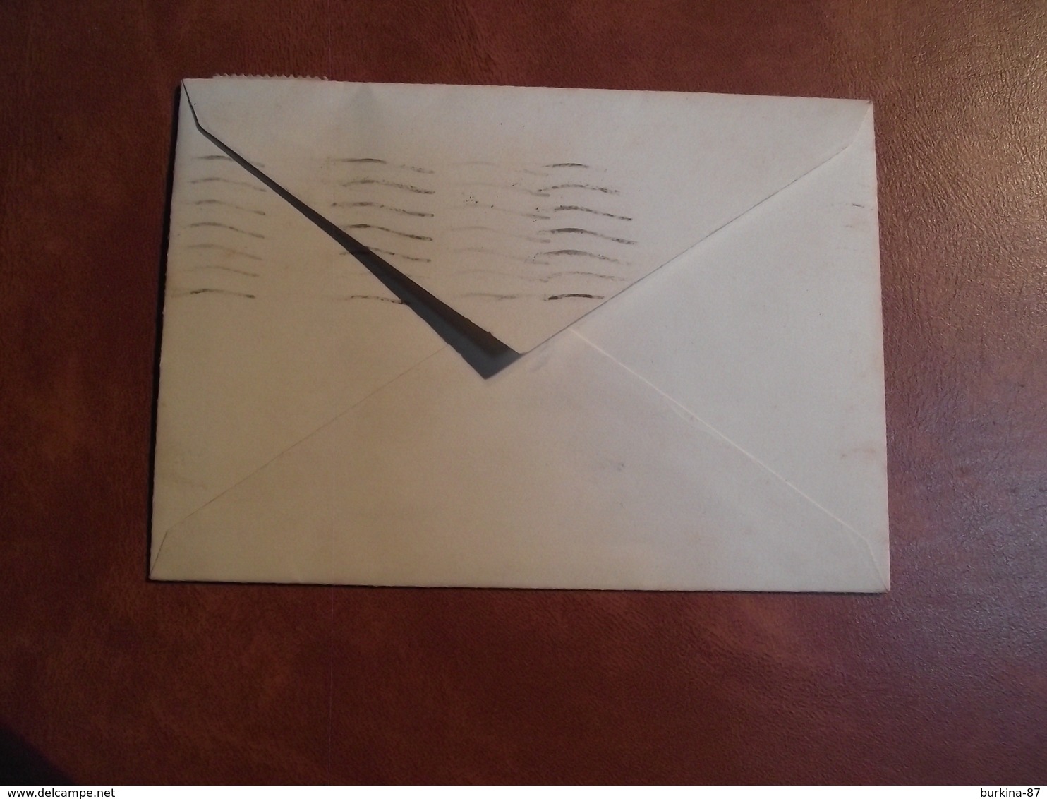 Enveloppe, Postée à LIMOGES  Pour  Limoges, 1938 - 1877-1920: Période Semi Moderne