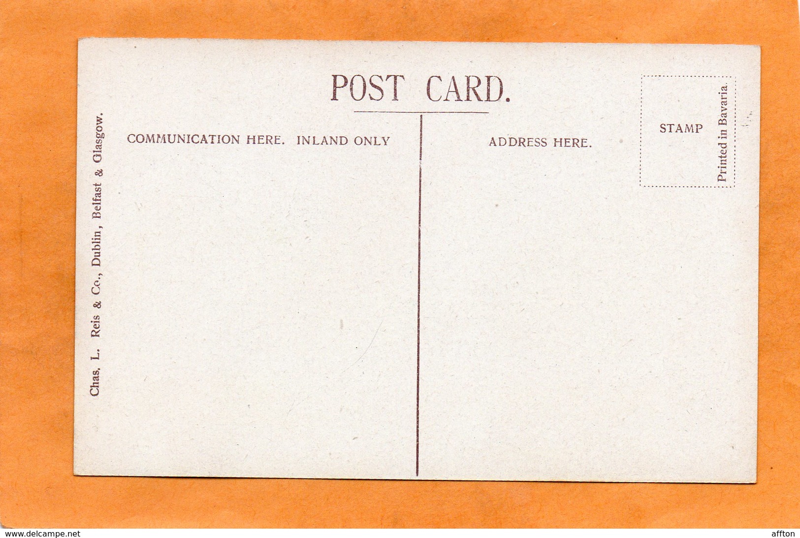 Portrush Co Londonderry Ireland 1905 Postcard - Londonderry