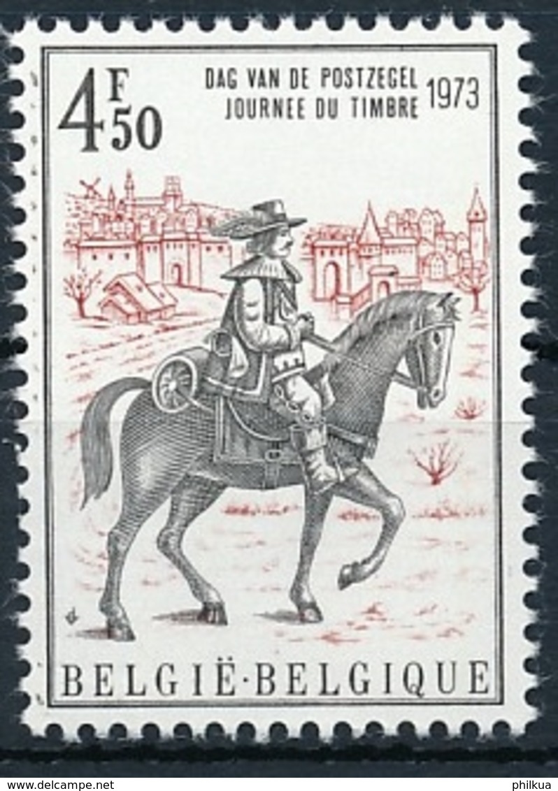Belgien - Pferde - Chevaux - Horses - Cavalli - Einwandfrei Postfrisch/** - MNH - Horses