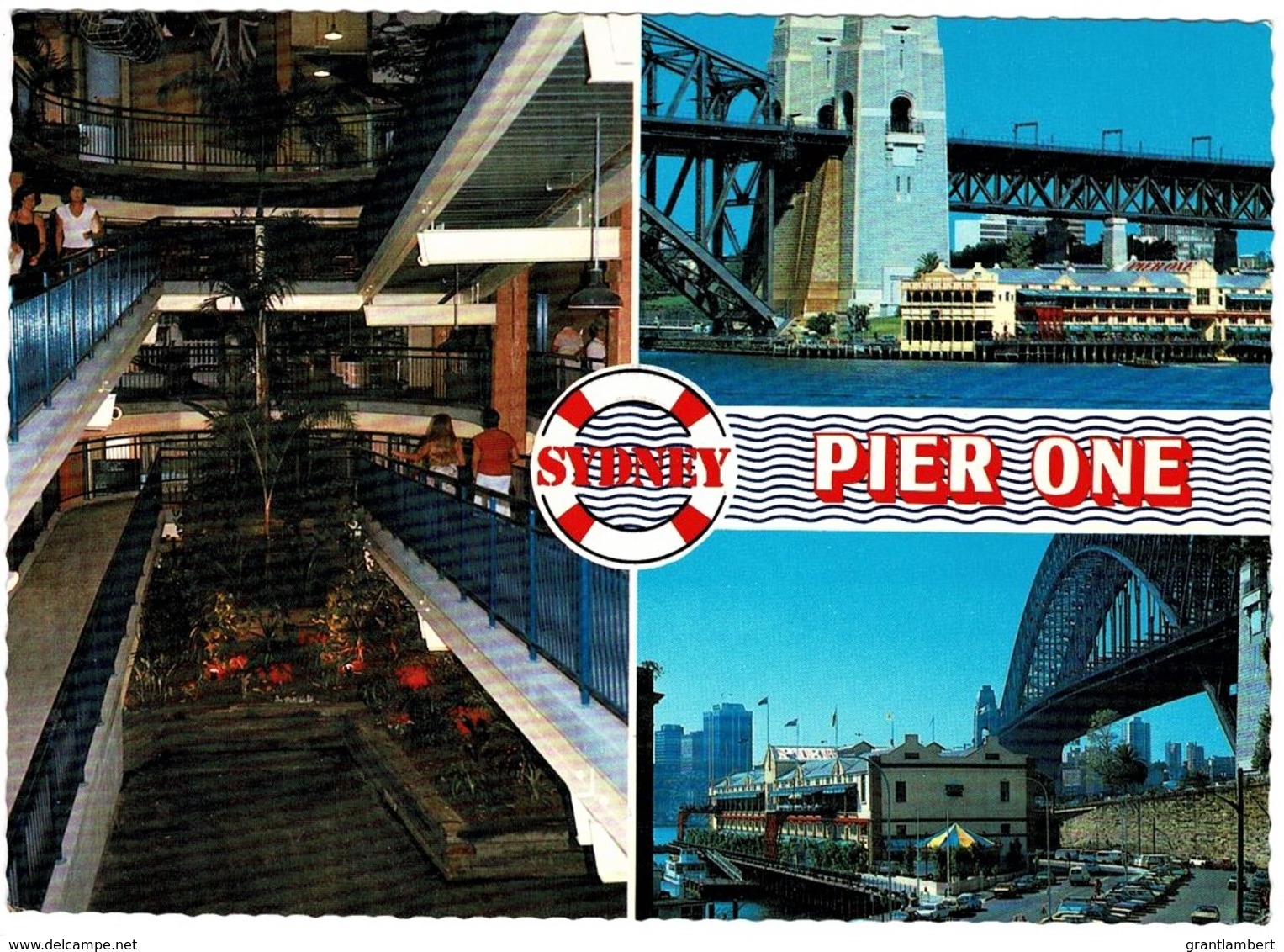 Pier One Multiview, Sydney, New South Wales - Unused - Sydney