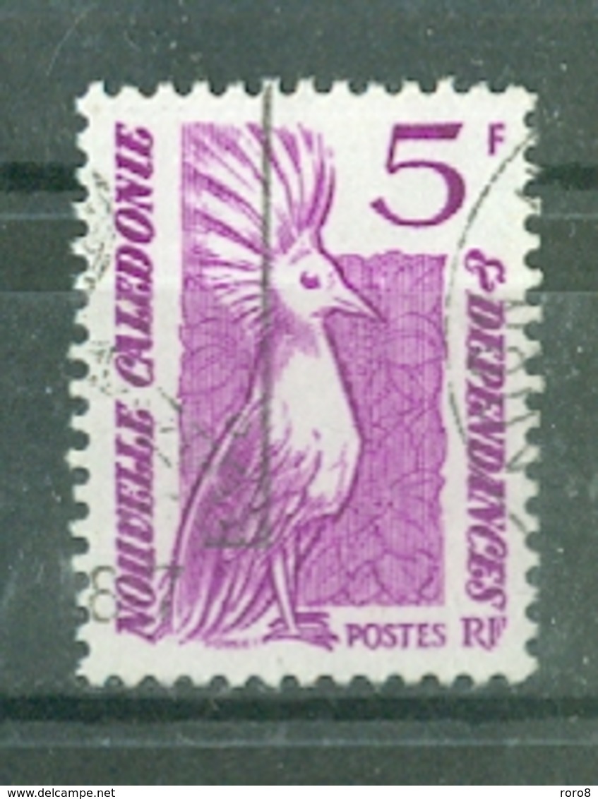 NOUVELLE-CALEDONIE - N° 495  Oblitéré - Série Courante Le Cagou - Oblitérés