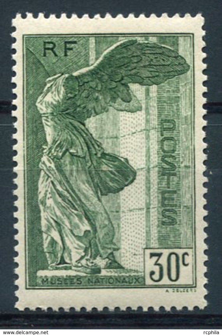 RC 15663 FRANCE N° 354 - 30c SAMOTHRACE COTE 210€ NEUF ** MNH TB - Nuovi