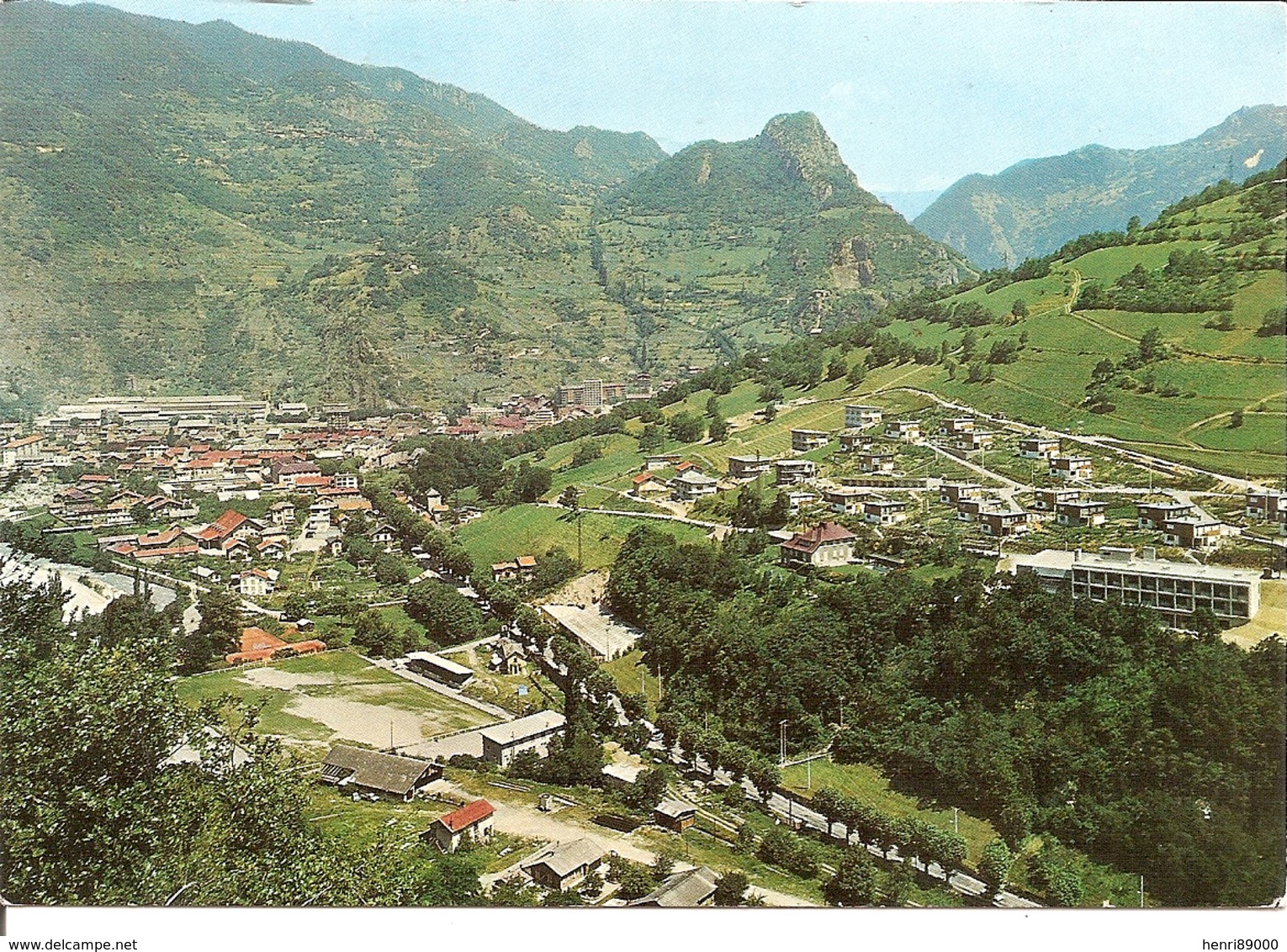 MOUTIERS - Moutiers