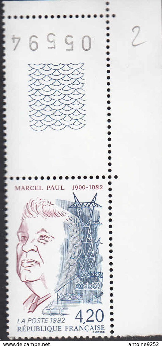 Marcel Paul - Nuovi