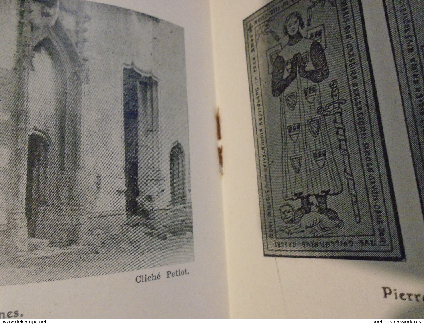 CHATEAUNEUF ET VANDENESSE (CÔTE D'OR) GUIDE DU TOURISTE   1927 (2ème édition Augmentée Et Illustrée)  Par L'Abbé LANDROT - Bourgogne