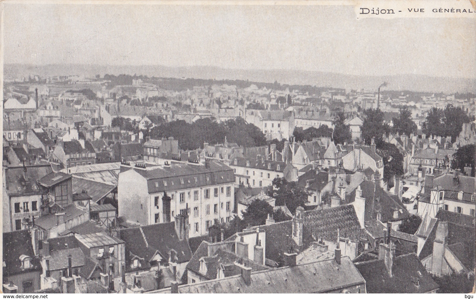 Dijon (21) - Lot De 9 Cartes - Format 9x14 - Toutes Scannées - Dijon