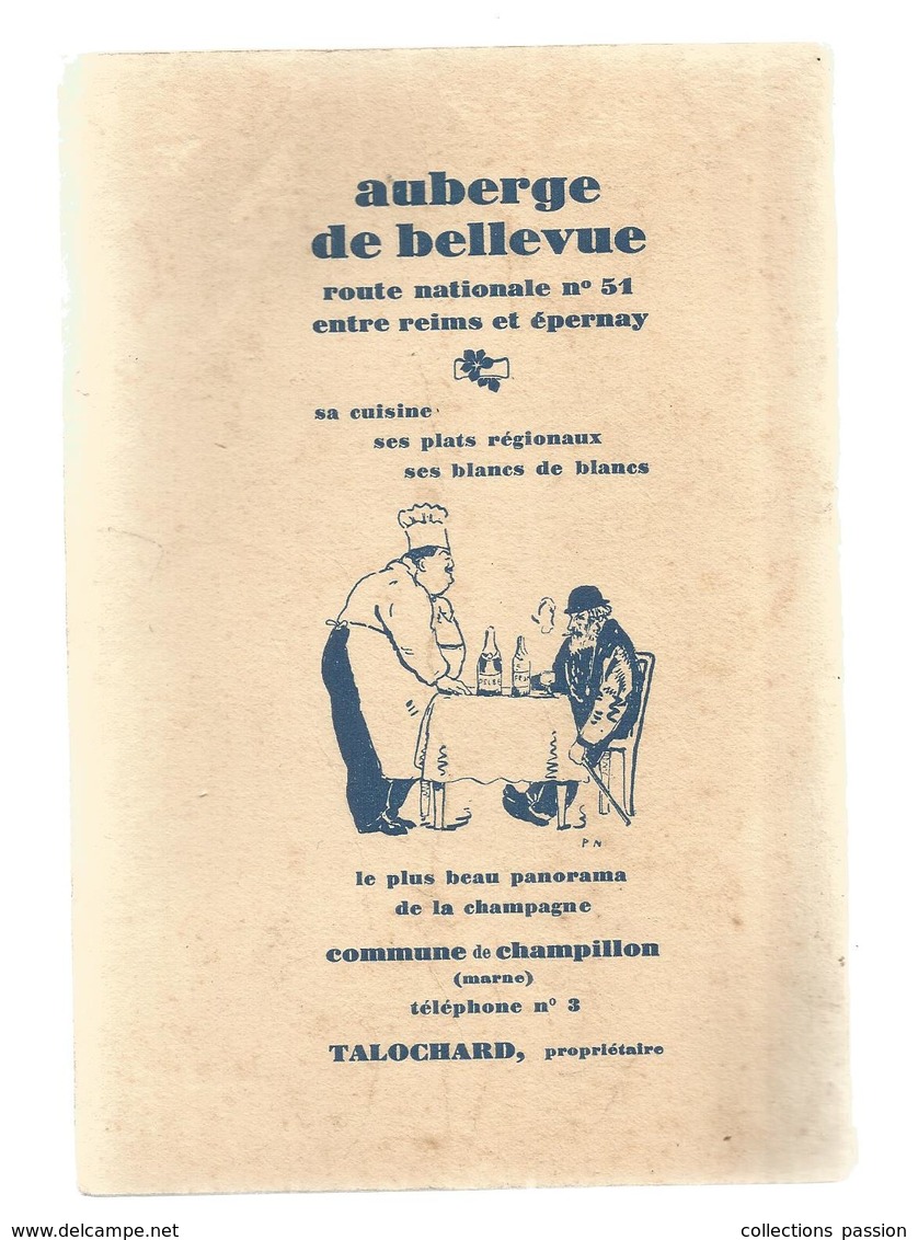 JC,itinéraires Pour La Visite Des Champs De Bataille En CHAMPAGNE ,librairie L. Michaud , 1935 ,5 Scans ,frais Fr 3.15 E - Guerre 1914-18