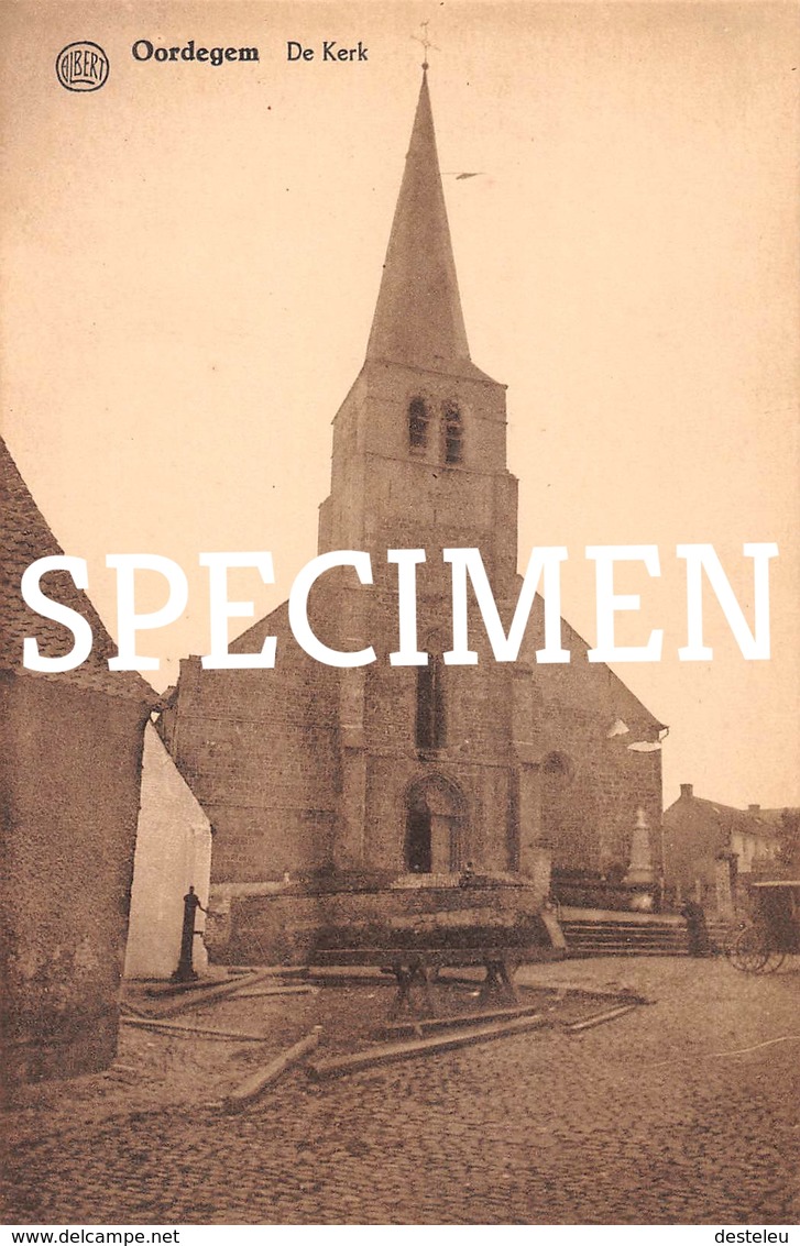 De Kerk - Oordegem - Lede