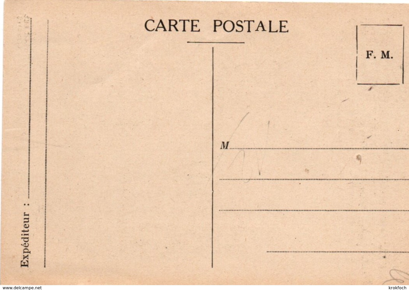 CPFM 1940 - Fritz Bonaryen En Permission - Antisémite - Jean Destours - Goering - Covers & Documents