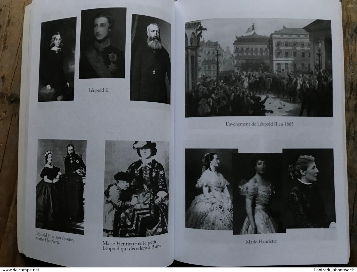 Alain Leclercq - Amours Et Secrets Coquins à Laeken Léopold 1er Et Léopold II Histoire Royauté Monarchie Belge Royales - Histoire