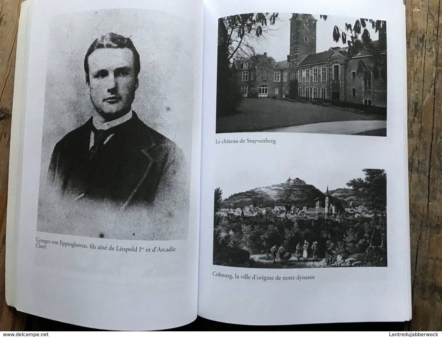 Alain Leclercq - Amours Et Secrets Coquins à Laeken Léopold 1er Et Léopold II Histoire Royauté Monarchie Belge Royales - Histoire