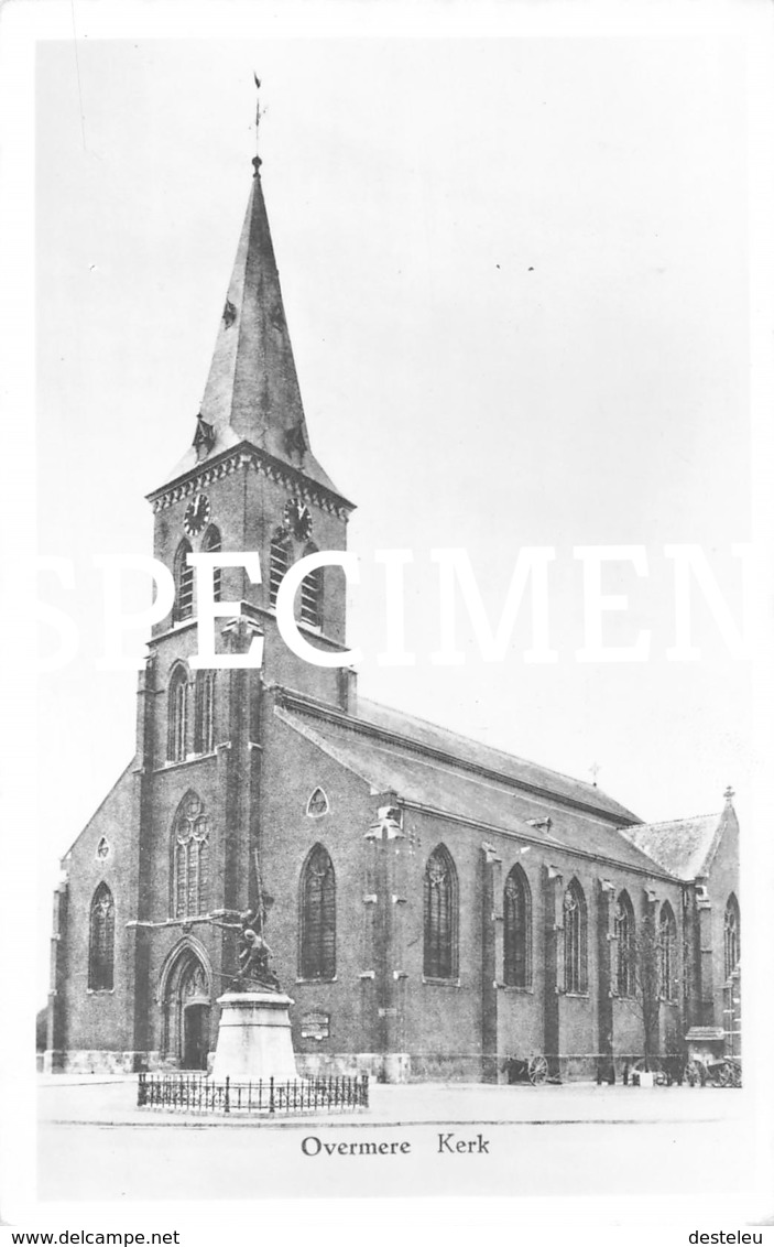 Kerk - Overmere (glans) - Berlare