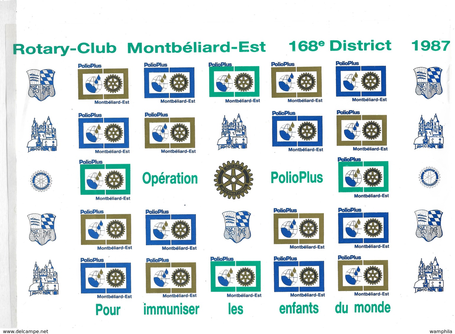 France et divers un lot de 250 vignettes + un document salon inter. de l'aviation.