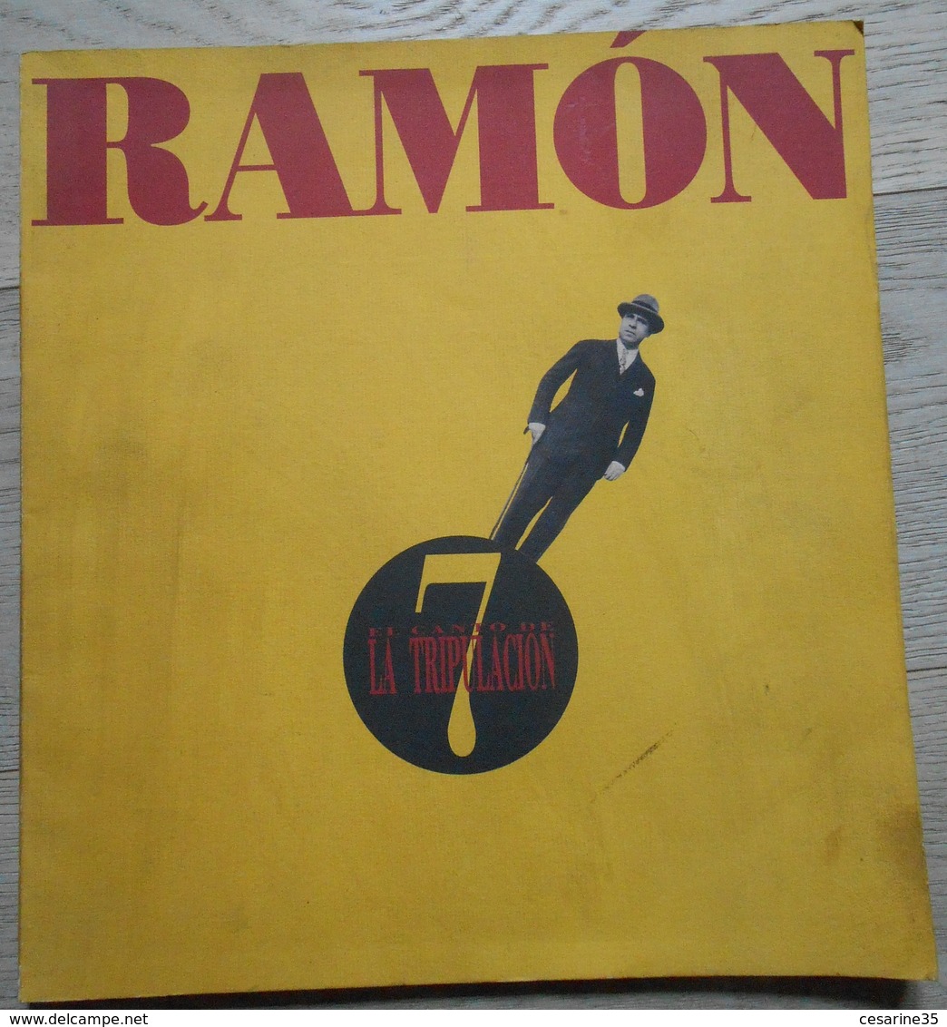 Ramon El Canto La Tripulacion 7 - Other & Unclassified