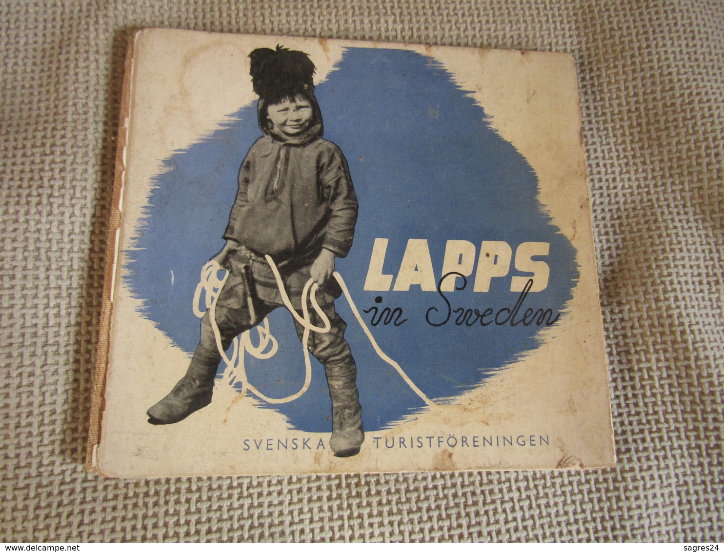 The Lapps In Northernmost Sweden - The Swedish Touring Club - 1950-Oggi