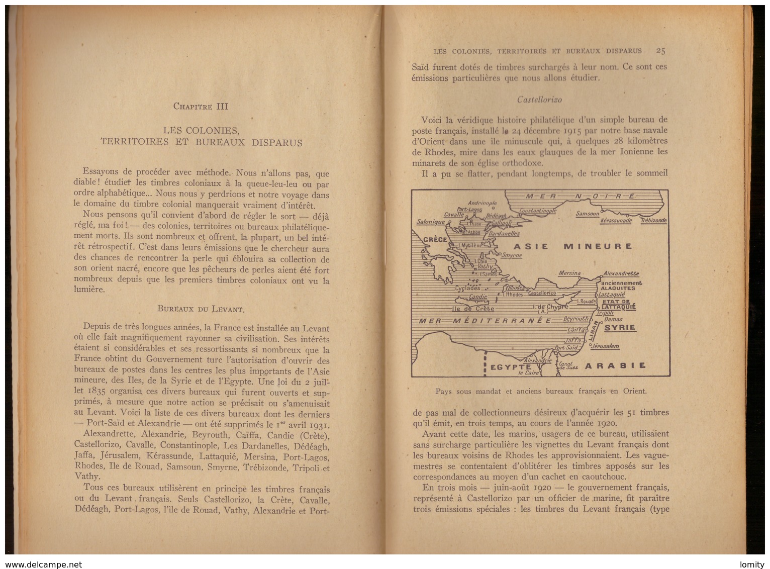 Livre De Oswald Durand (ancien Gouverneur Des Colonies) Catalogue Les Timbres Des Colonies Françaises, Ed. 1943 - Philatélie Et Histoire Postale