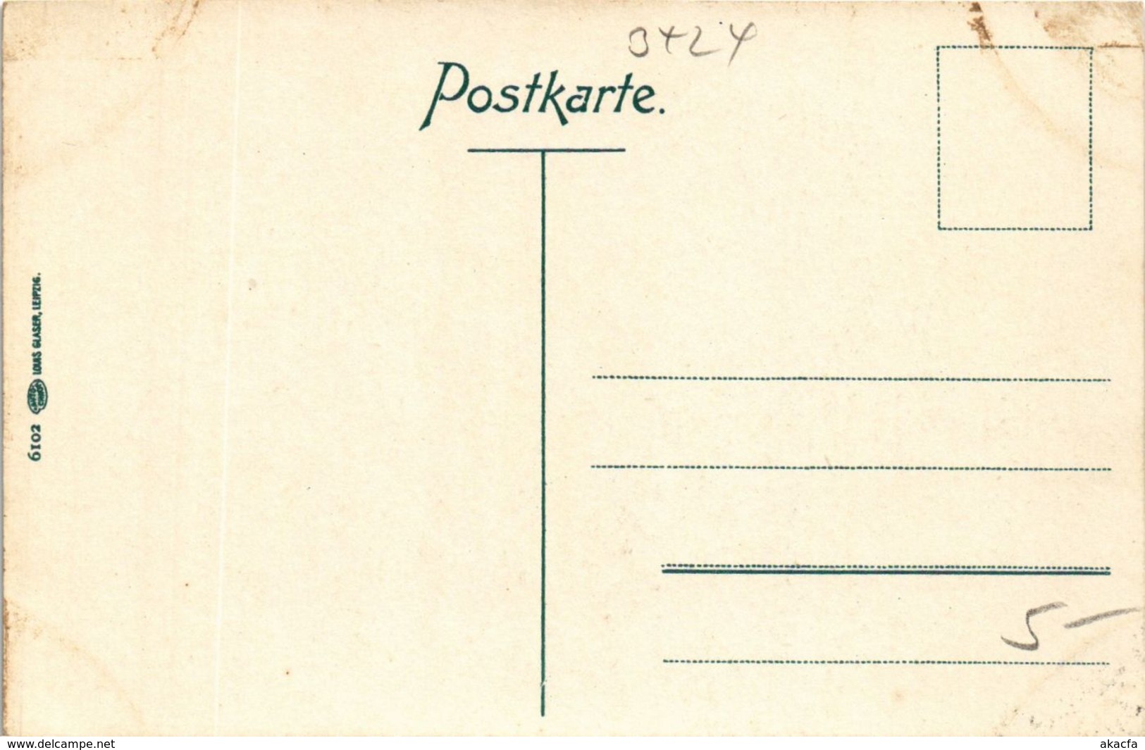 CPA AK St.Andreasberg Blick Vom Kronprinz Wilhelm-Turm GERMANY (955827) - St. Andreasberg