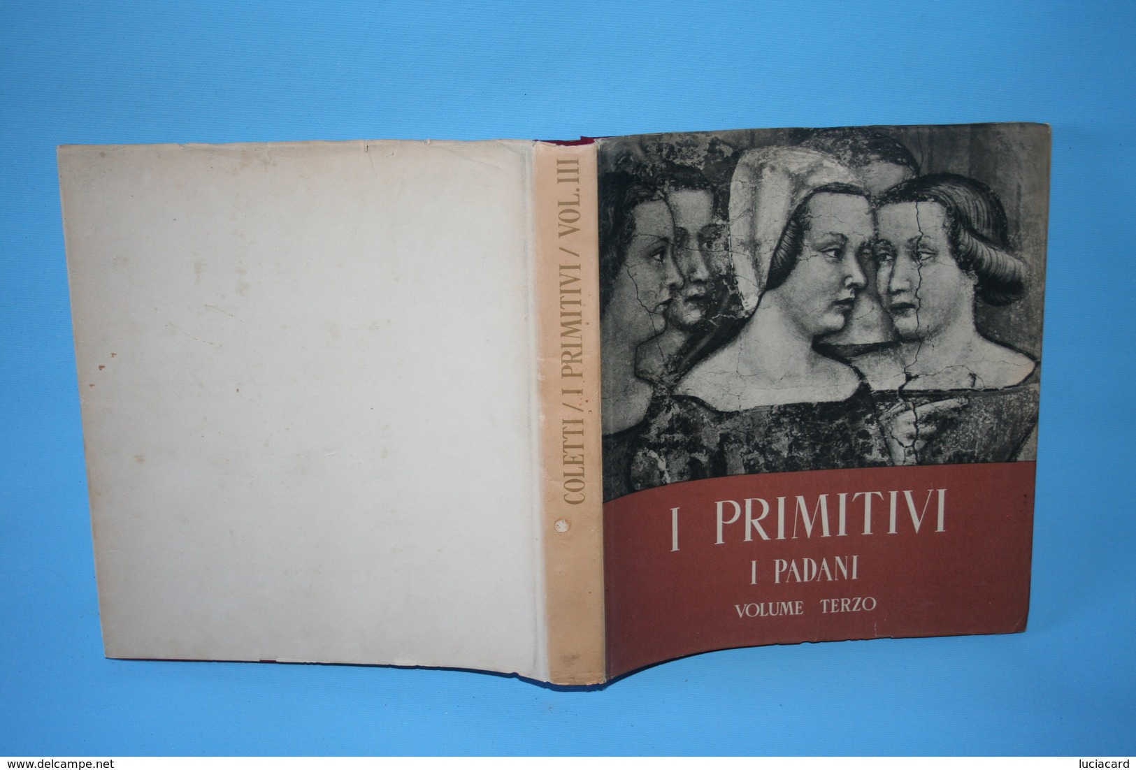 I PRIMITIVI I PADANI VOL. TERZO - Arts, Antiquités