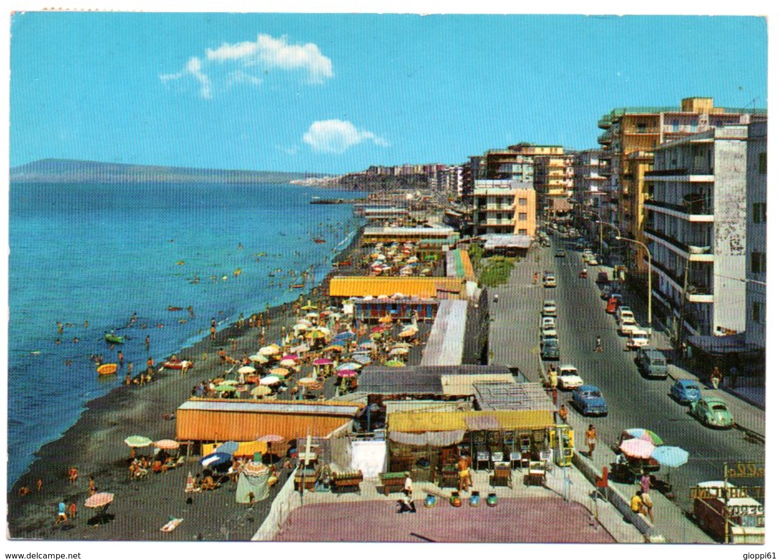 Torre Del Greco - La Litoranea - Torre Del Greco