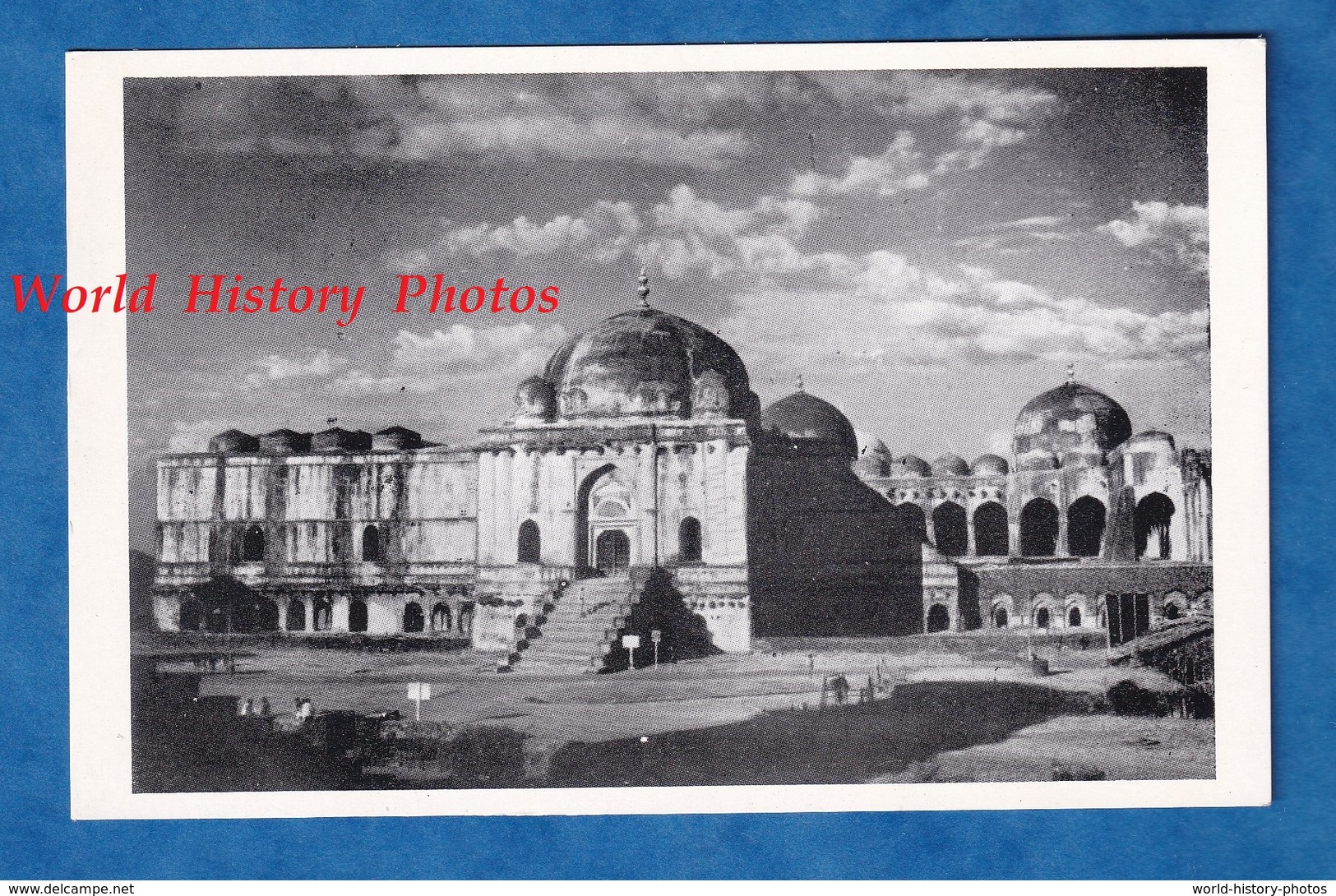 CPSM - MANDU - Jami' Masjid - General View - Department Of Archaelogy India - Historia - Inde