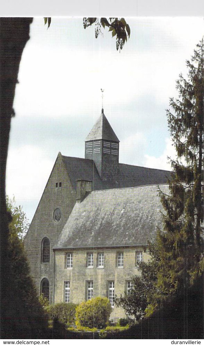 50 - VALOGNES. Abbaye N-D De Protection. Eglise - Valognes