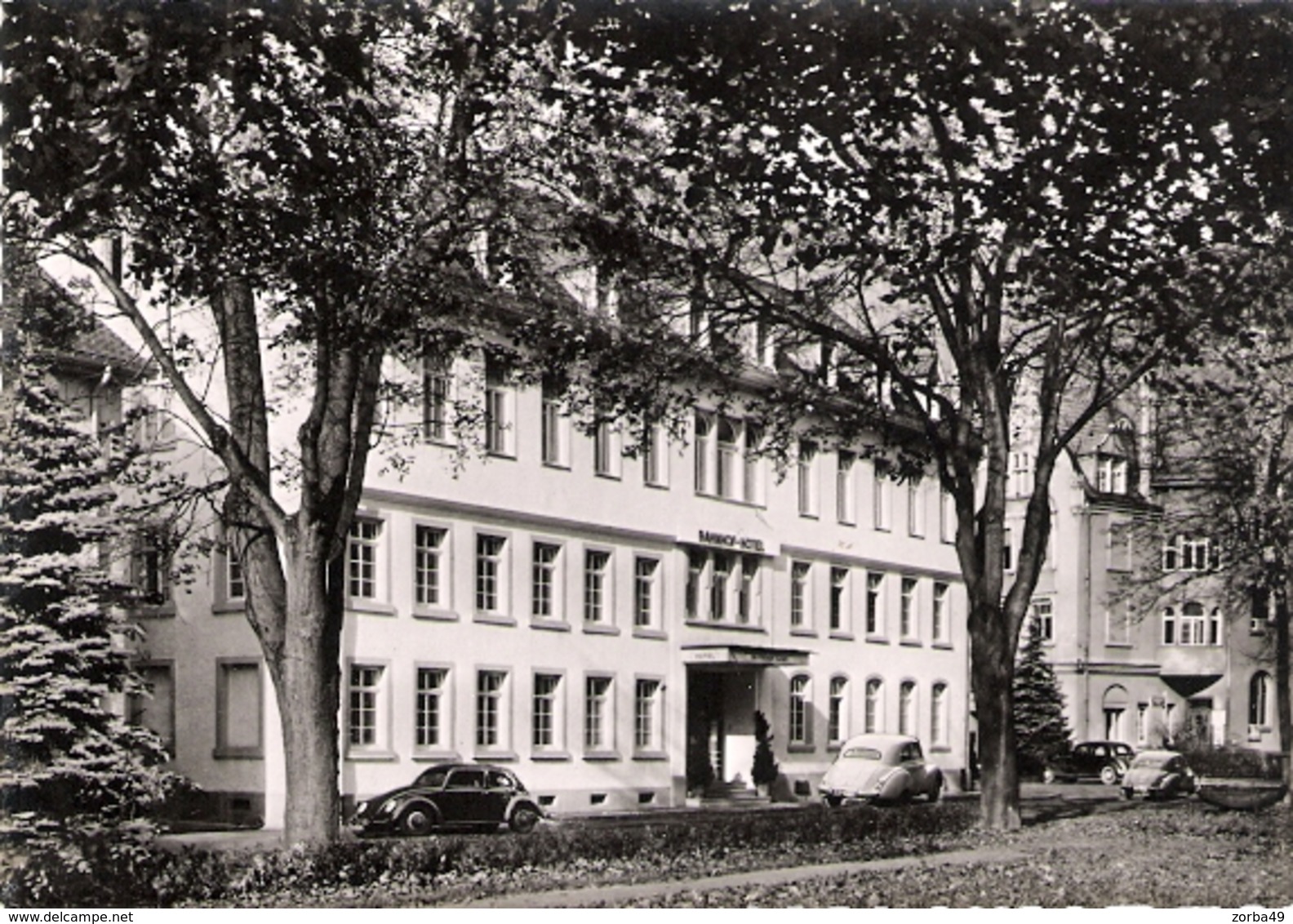 VILLINGEN Hôtel Deutscher Kaiser - Villingen - Schwenningen