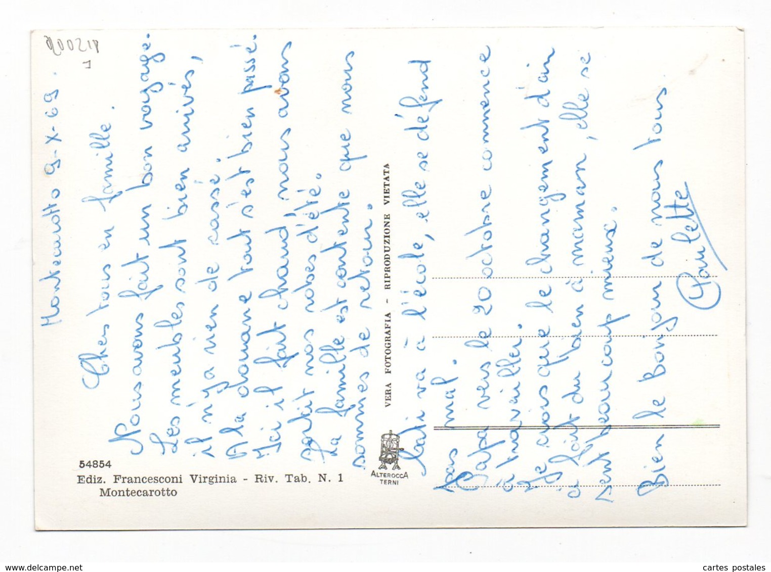 MONTECAROTTO Panorama - Ancona