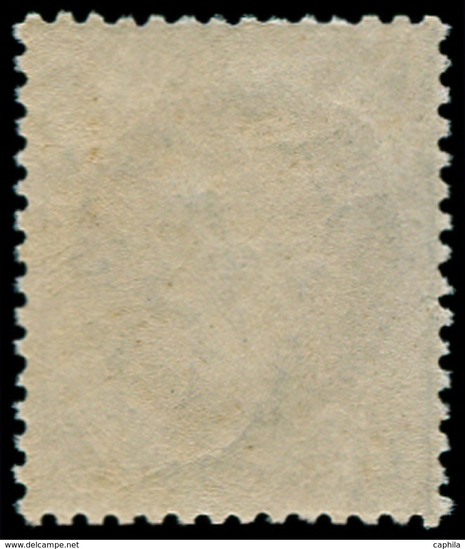 ** FRANCE - Poste - 27B, Type II, TB: 4c. Gris - 1849-1850 Cérès