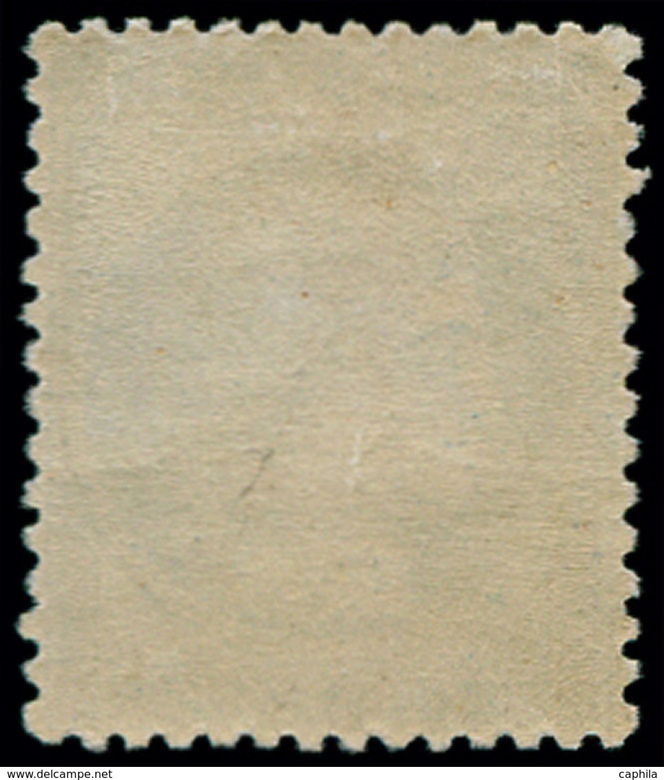 * FRANCE - Poste - 37, Centrage Correct: 20c. Bleu - 1849-1850 Cérès