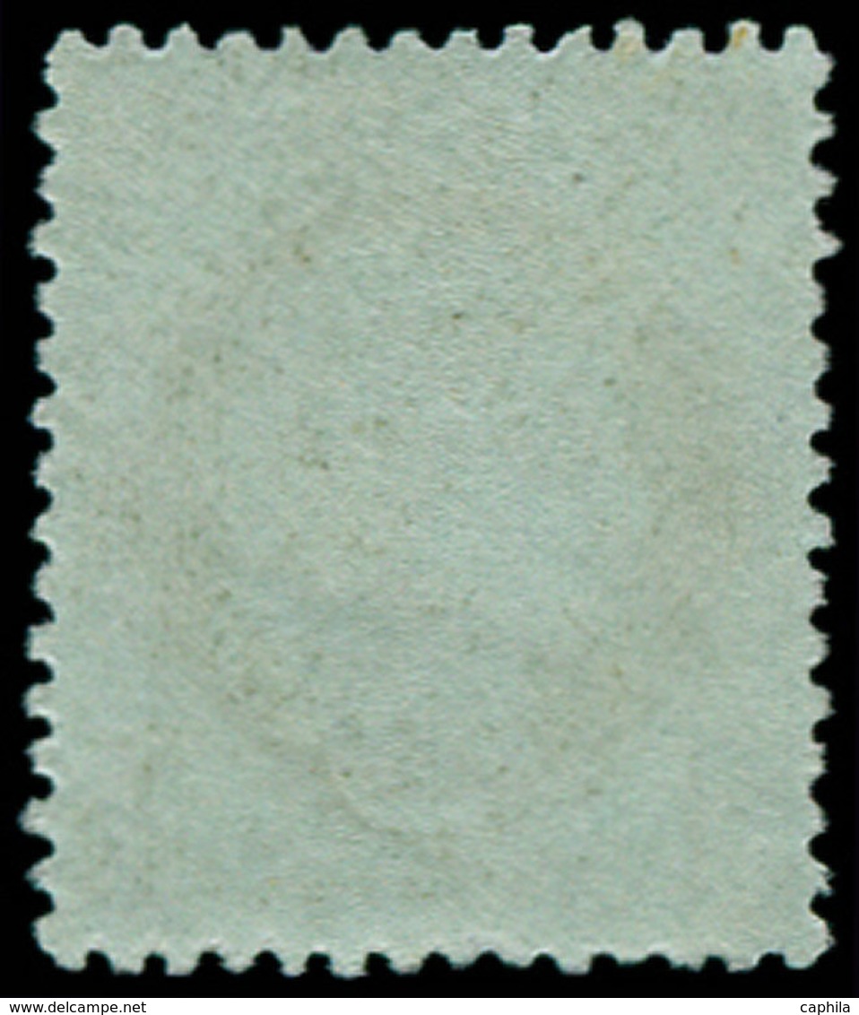 ** FRANCE - Poste - 50, TB: 1c. Vert-olive - 1849-1850 Cérès