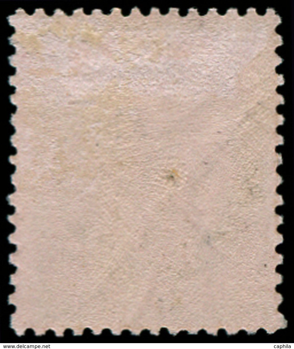 * FRANCE - Poste - 54, 10c. Brun Sur Rose - 1849-1850 Cérès