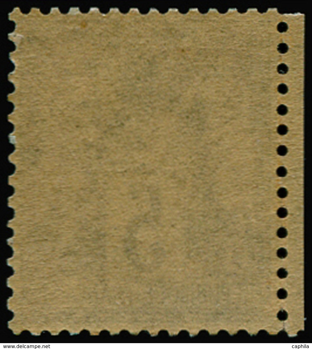 ** FRANCE - Poste - 75, Très Bon Centrage, Bdf: 5c. Vert - 1849-1850 Cérès
