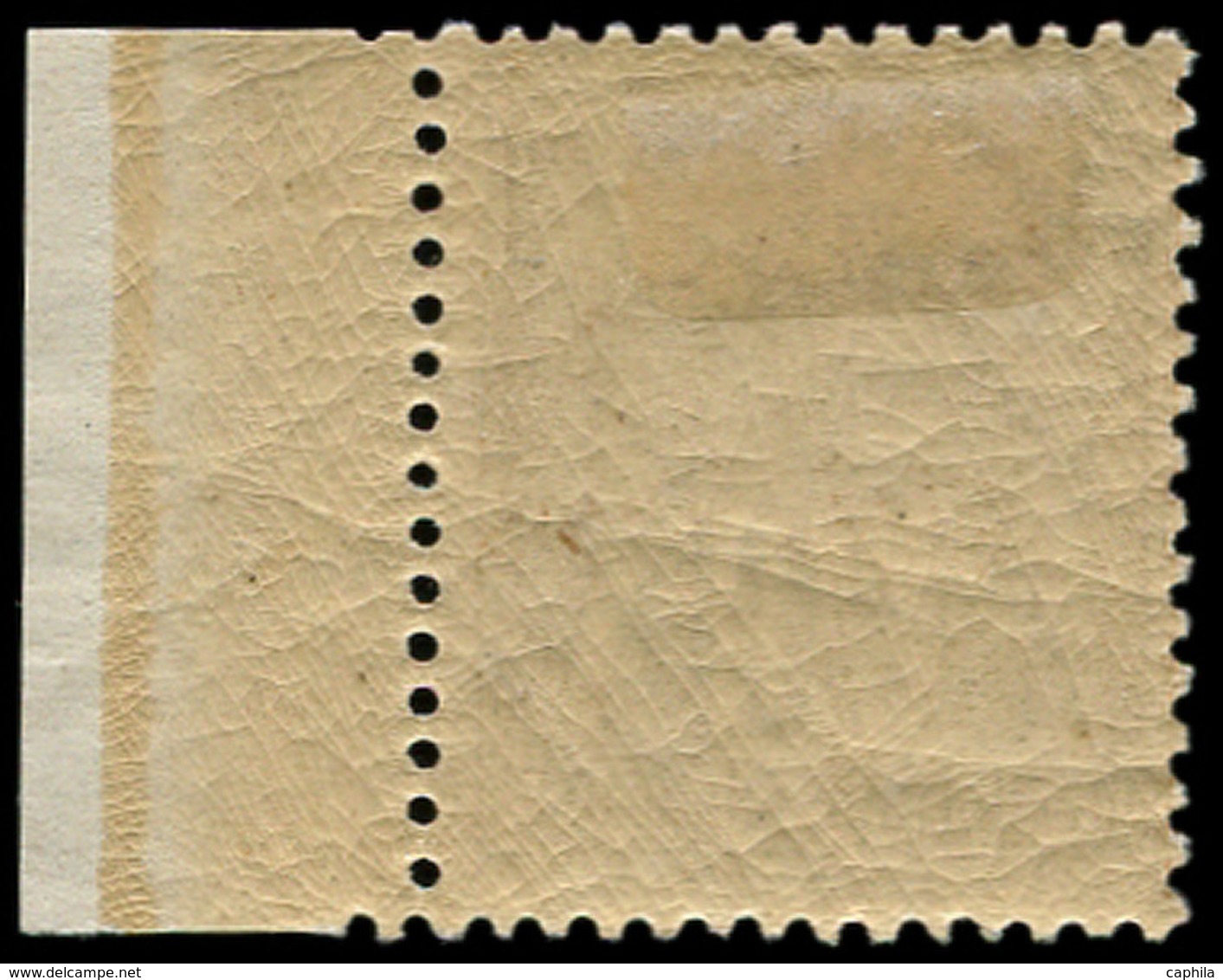 O FRANCE - Poste - 80, Superbe, Bdf, Gomme D'origine: 30c. Brun - 1849-1850 Cérès