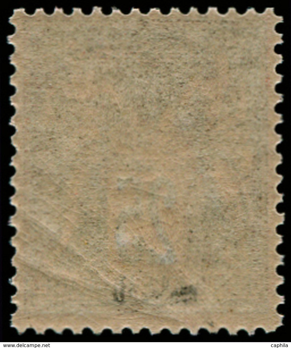 ** FRANCE - Poste - 91, Type II, Bon Centrage, Signé Calves: 25c. Noir Sur Rouge - 1849-1850 Cérès