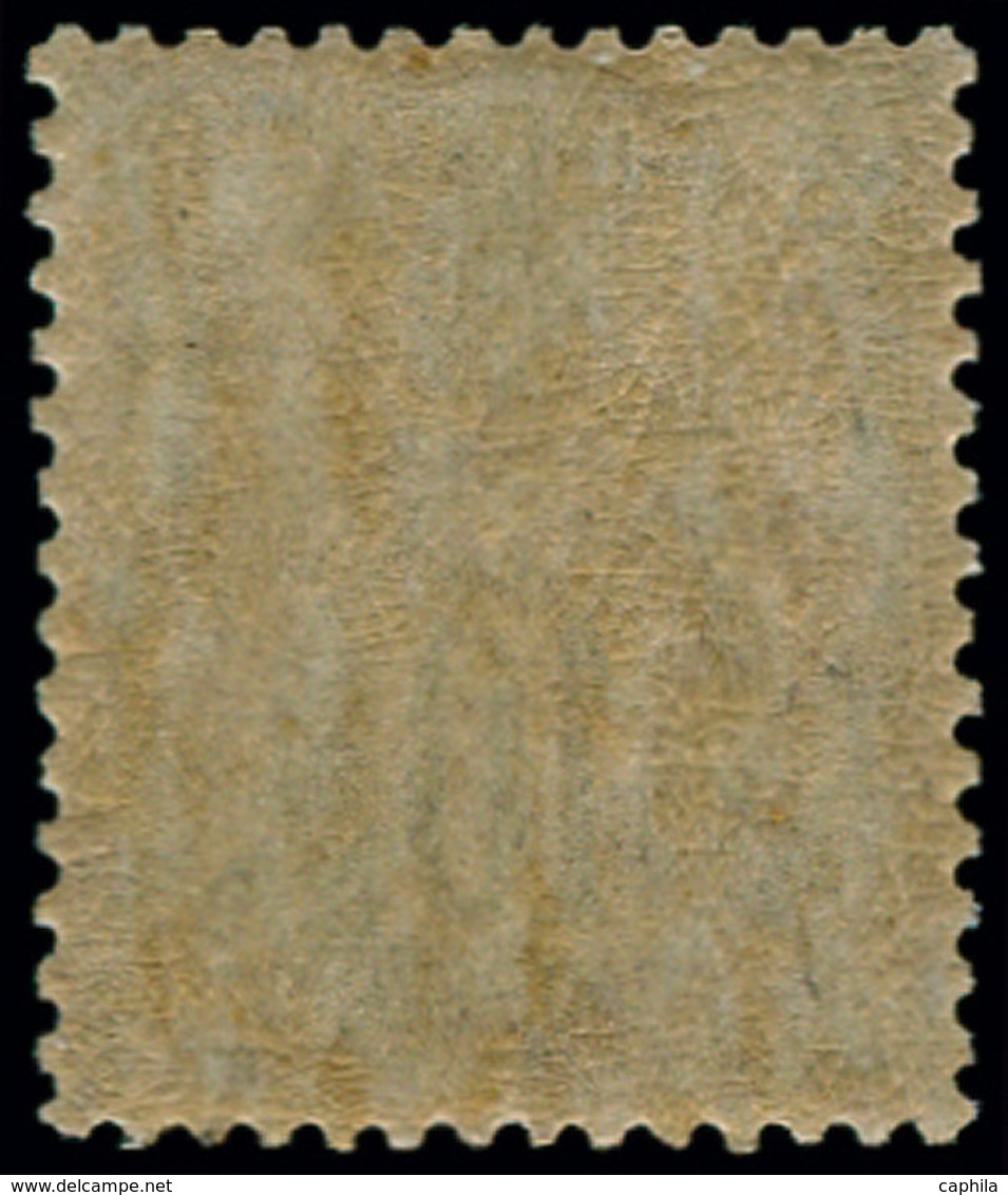 ** FRANCE - Poste - 103, Bon Centrage: 10c. Noir Sur Lilas - 1849-1850 Cérès
