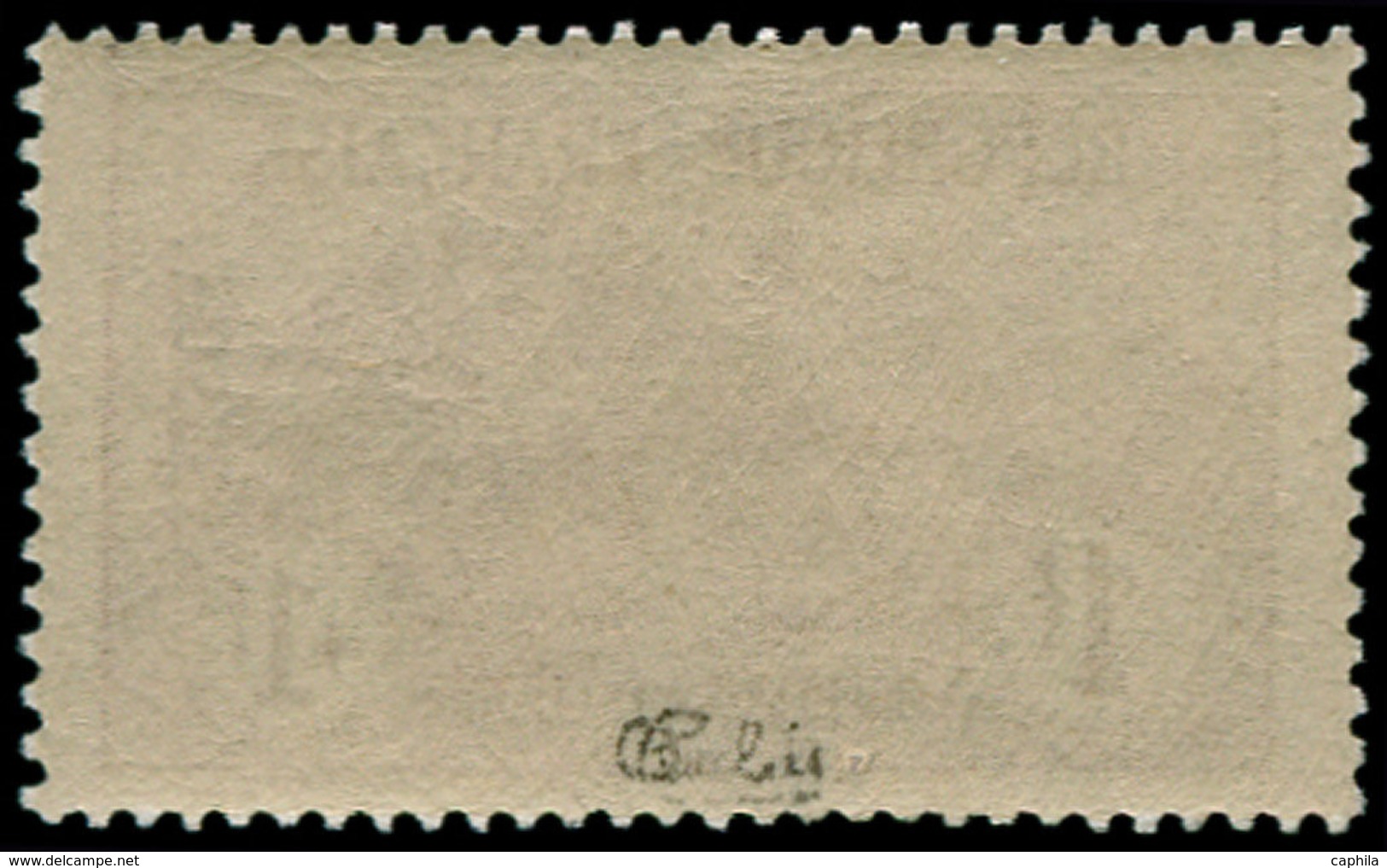 ** FRANCE - Poste - 154, Très Bon Centrage, Signé Calves: 1f. + 1f. Orphelins Carmin - 1849-1850 Cérès