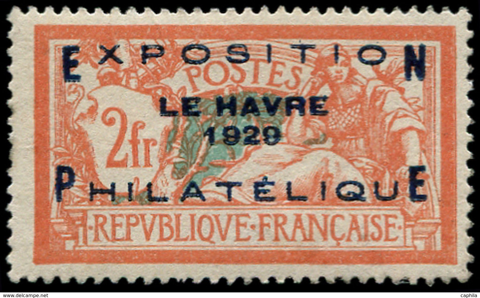 * FRANCE - Poste - 257A, Expo Du Havre - 1849-1850 Cérès
