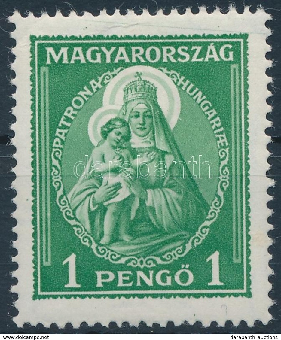 * 1932 Nagy Madonna 1P - Otros & Sin Clasificación