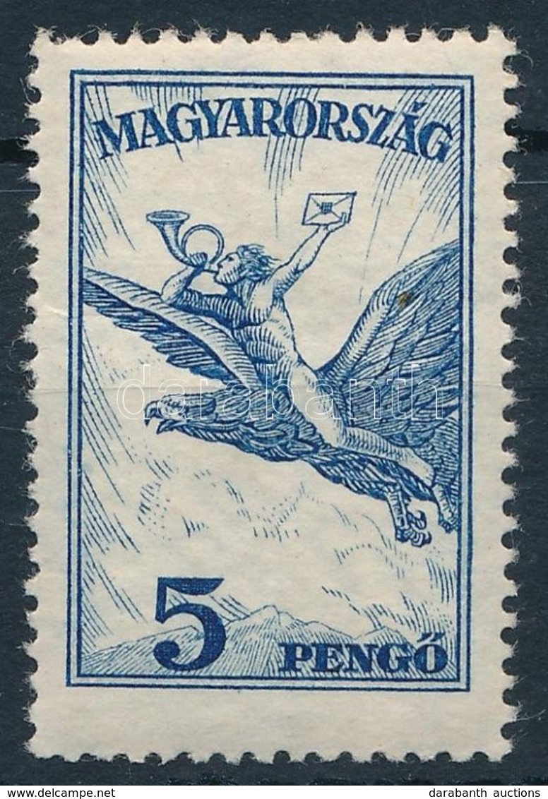 * 1932 Repülő (I.) 5P - Otros & Sin Clasificación