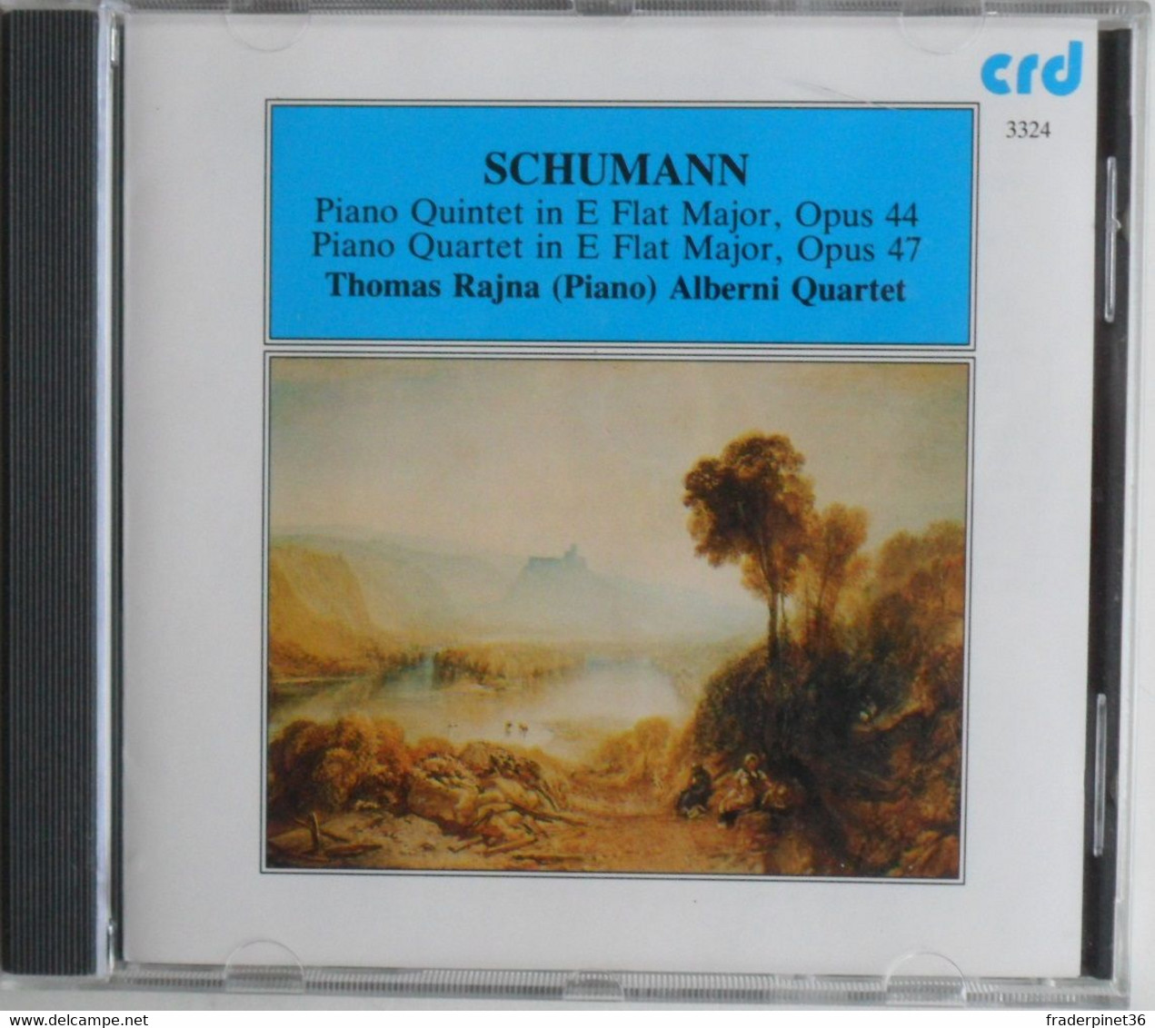 Schumann Piano Un Cd - Musicals