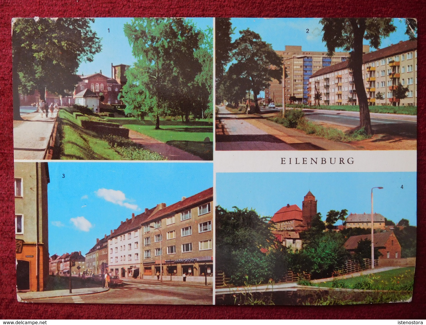 GERMANY / EILENBURG / 1981 - Eilenburg