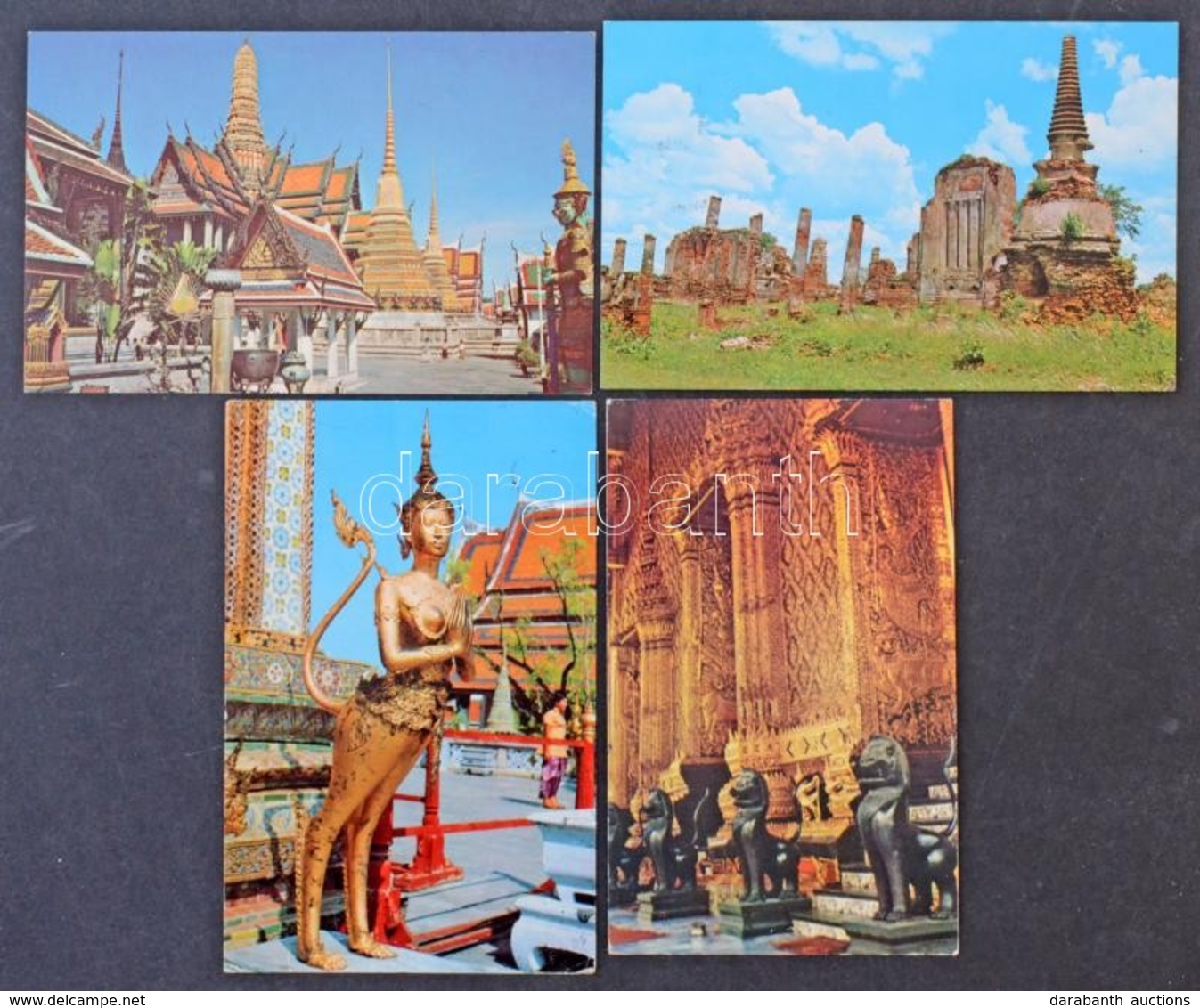 **, * 60 Db MODERN Távol-keleti Képeslap (Kína és Thaiföld) / 60 Modern Postcards From The Far East (China And Thailand) - Ohne Zuordnung