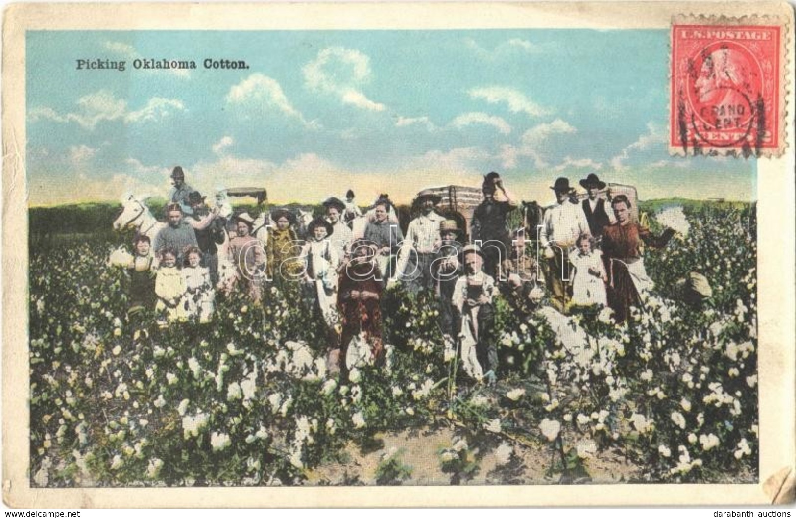 * T2/T3 Picking Oklahoma Cotton (EK) - Ohne Zuordnung