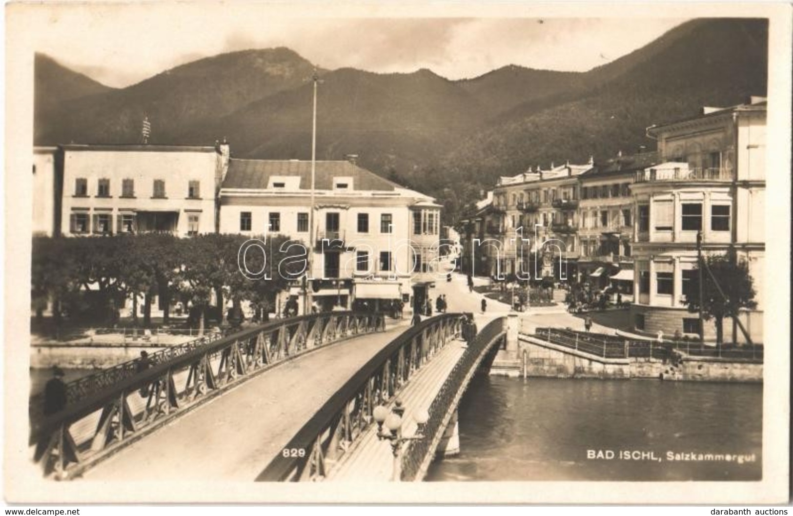 ** T1/T2 Bad Ischl, Salzkammergut - Ohne Zuordnung