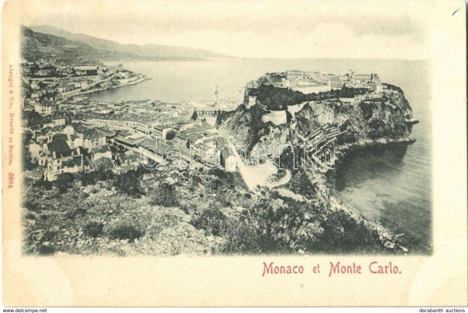 ** T2/T3 Monte-Carlo, Landscape - Ohne Zuordnung