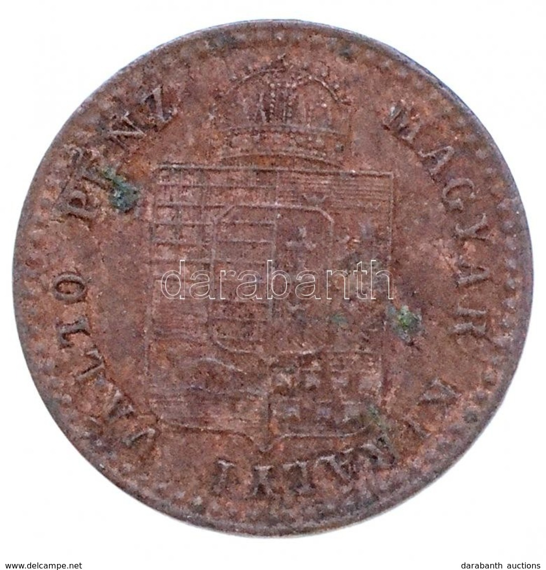 1882KB 5/10kr Cu T:2,2-  Adamo M3.1 - Ohne Zuordnung