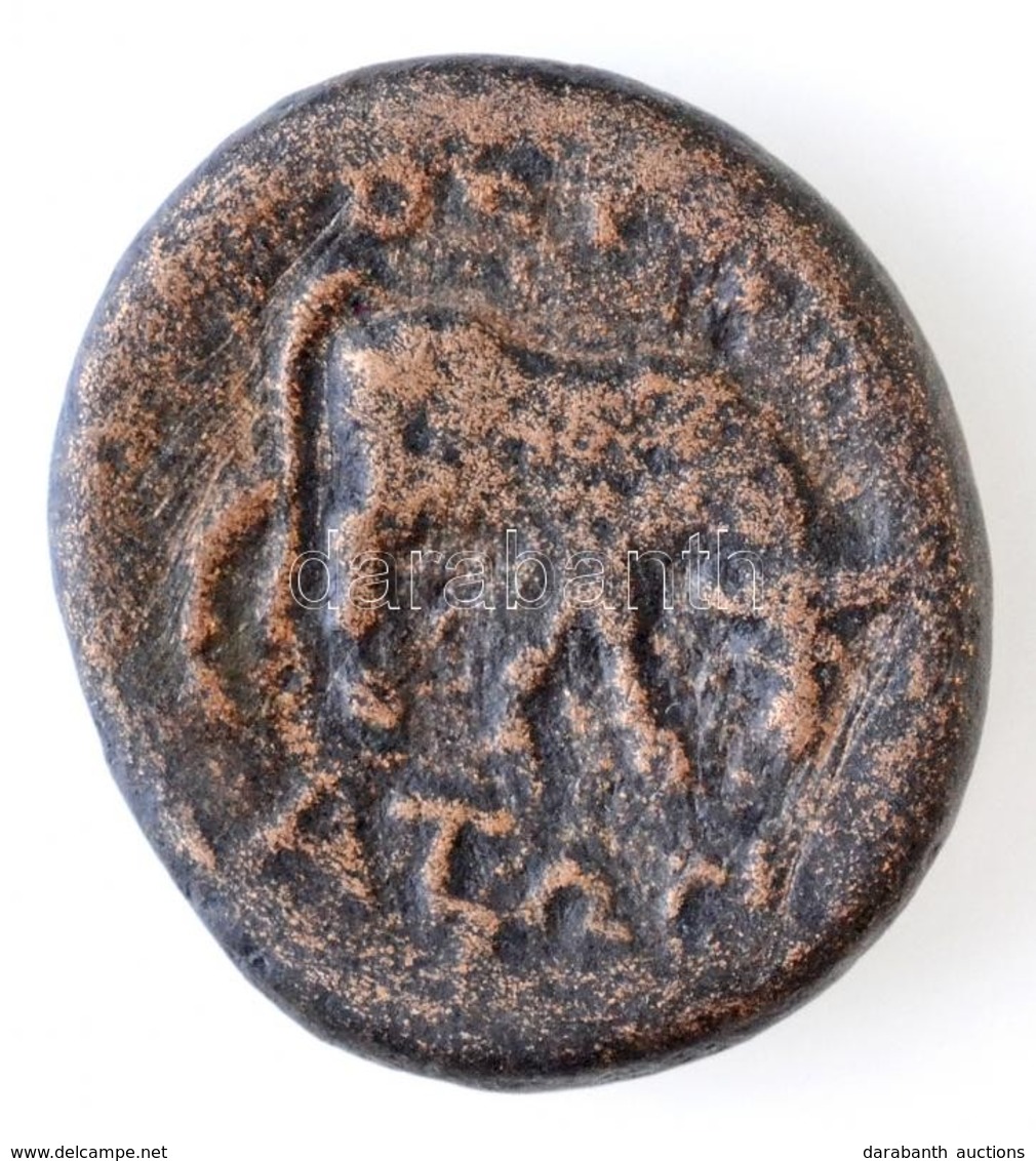 Makedónia / Római Uralom Kr. E. ~148-31. AE20 (8,38g) T:3 Macedon / Roman Rule ~148-31. BC. AE20 (8,38g) C:F - Sin Clasificación