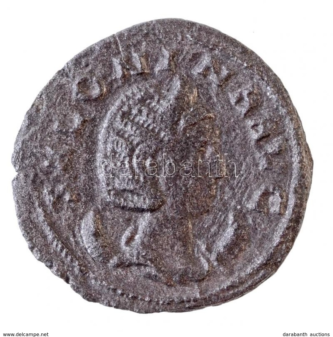 Római Birodalom / Róma / Salonina 257-258. Antoninianus Bi (2,30g) T:2- Roman Empire / Rome / Salonina 257-258. Antonini - Ohne Zuordnung